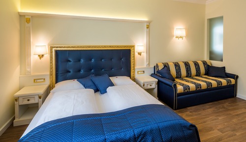 Deluxe Studio Suite, 1 Bedroom, Fireplace, Mountainside