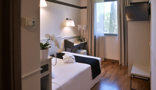 Comfort Double Room Single Use