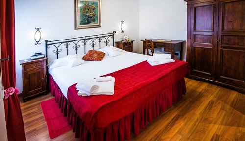 Superior Double Room Single Use