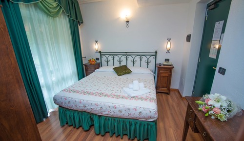 Double Room, Balcony, Mountain View (free relaxing area, Panoramic)
