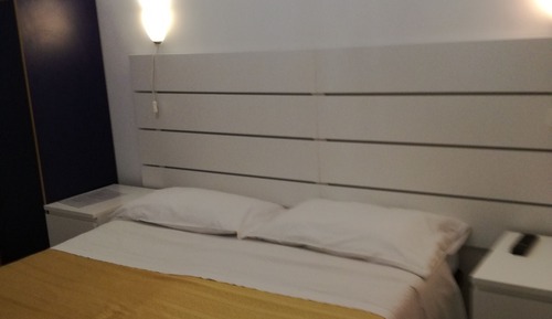 Double Room, Shared Bathroom