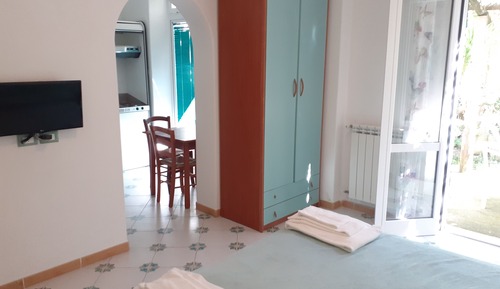 Studio Apartment for 2 people