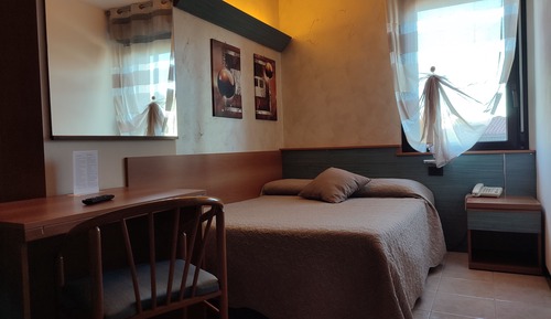 Economy Single Room
