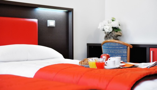 Standard Quadruple Room