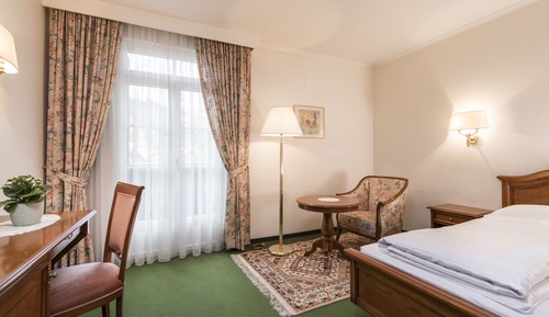 Comfort Single Room
