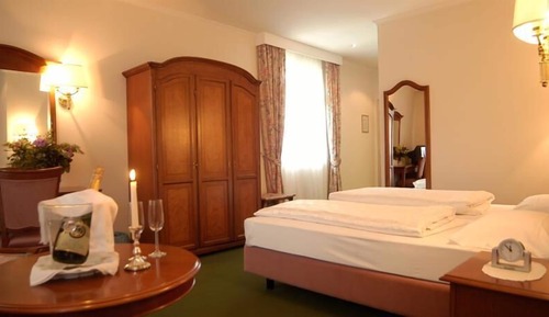 Comfort Double Room