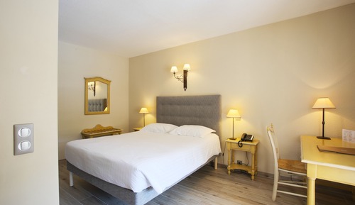 Standard Double or Twin Room