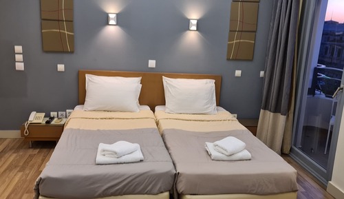 Family Apartment, Annex Building