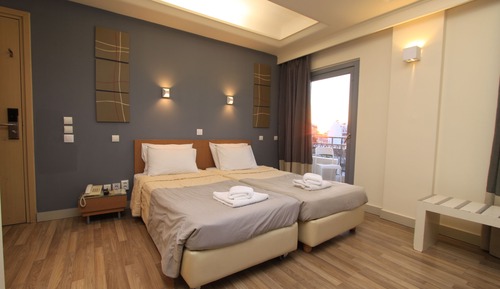 Apartment, 2 Bedrooms, Annex Building