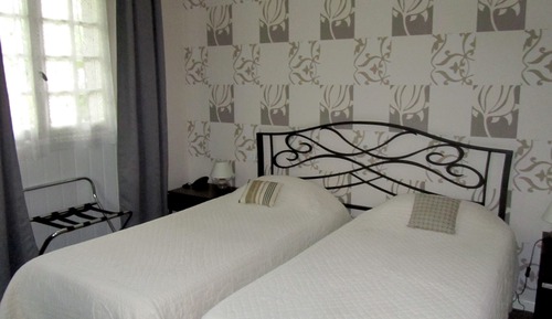 Comfort Twin Room