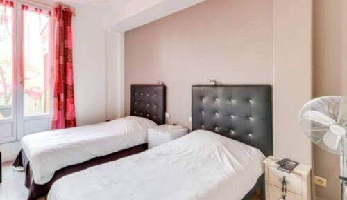 Standard Room, 2 Twin Beds