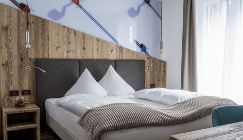 Superior Double Room Single Use