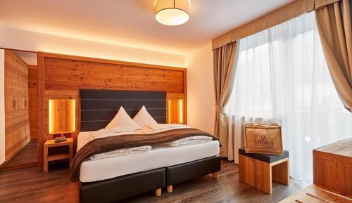 Superior Quadruple Room