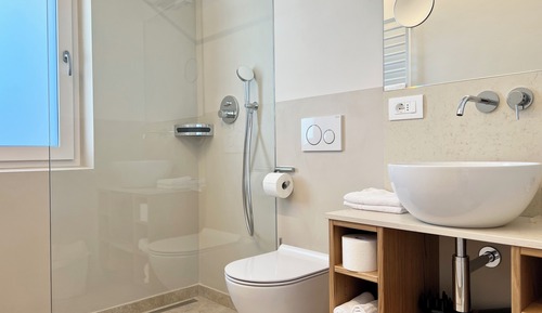 Deluxe Double Room, Balcony, Annex Building (Morgenduft)