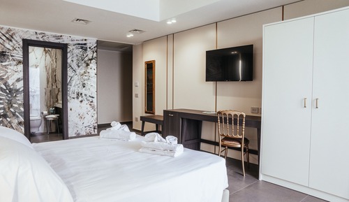 Junior Room, Sea View