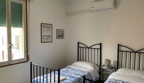 Standard Room, 2 Twin Beds