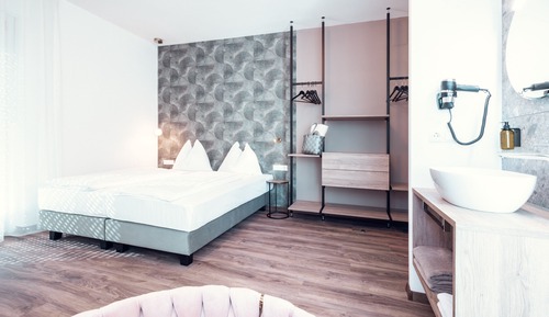 Economy Double Room
