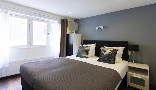 Standard Room, 2 Twin Beds, Private Bathroom