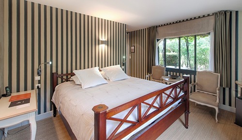 Luxury Double Room