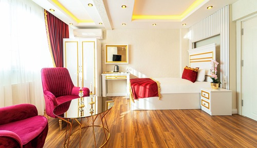 Exclusive Triple Room, Sea View