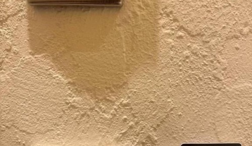 Double Basement Room
