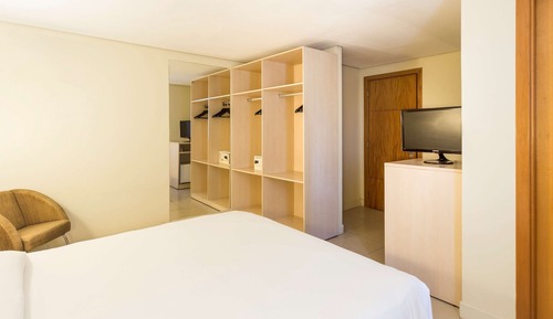 Standard Apartment, 1 Double Bed
