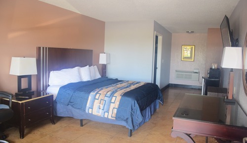 Standard Room, 1 King Bed, Accessible, Non Smoking
