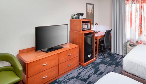 Room, 2 Double Beds, Non Smoking