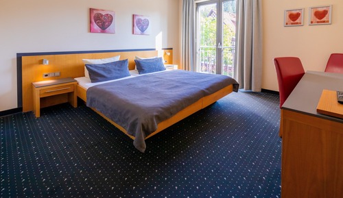Classic Double Room
