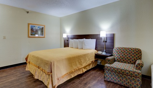 Room, 1 Queen Bed