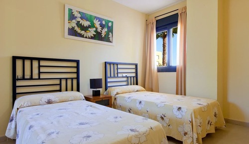Apartment, 2 Bedrooms, Private Pool