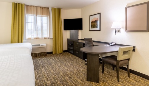 Studio Suite, 2 Queen Beds