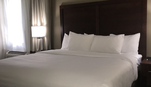 Room, 1 King Bed with Sofa bed, Non Smoking