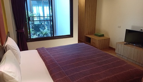 Suite, 1 Bedroom, Sea View