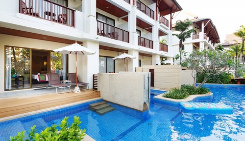 Standard Pool Access