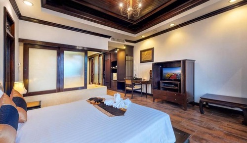 Deluxe Suite, Sea View