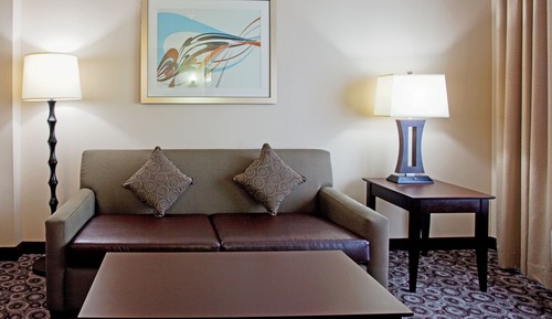 Suite, Multiple Beds