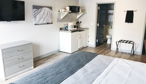 Standard Room, 2 Queen Beds