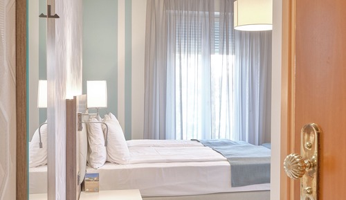 Comfort Double or Twin Room, Balcony