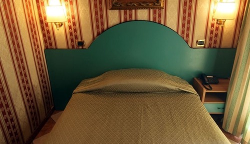 Economy Double Room Single Use