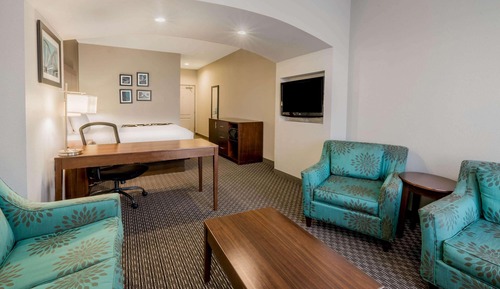 Executive Room, 1 King Bed, Non Smoking