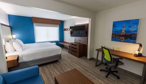 Room, 1 King Bed, Accessible, Non Smoking