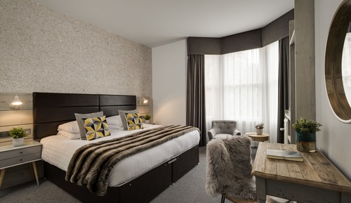 Luxury Twin Room, 2 Twin Beds