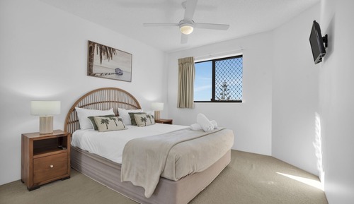 3 Bedroom Apartment - Meridian Tower