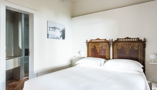 Suite (Sea view terrace)