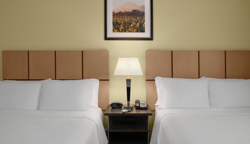 Studio Suite, 2 Queen Beds