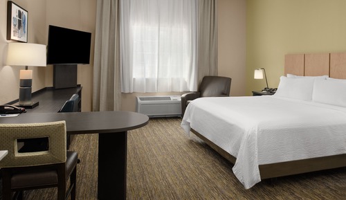 Studio Suite, 1 King Bed