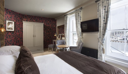 Superior Double Room, 1 Queen Bed