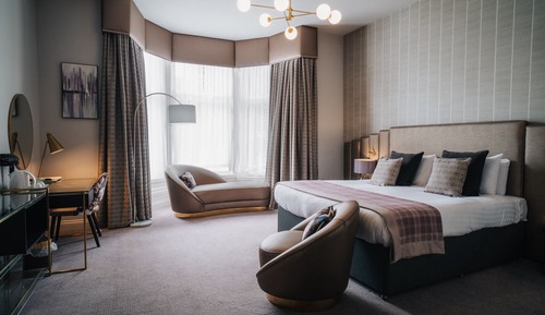 Executive Double Room