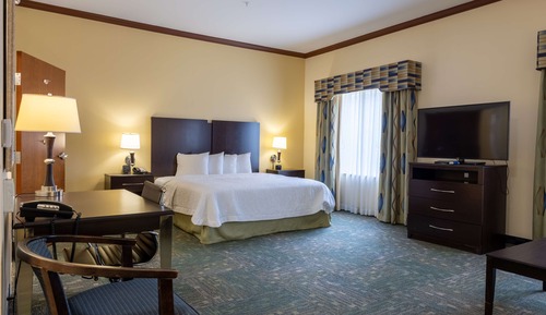 Studio Suite, 1 King Bed, Non Smoking
